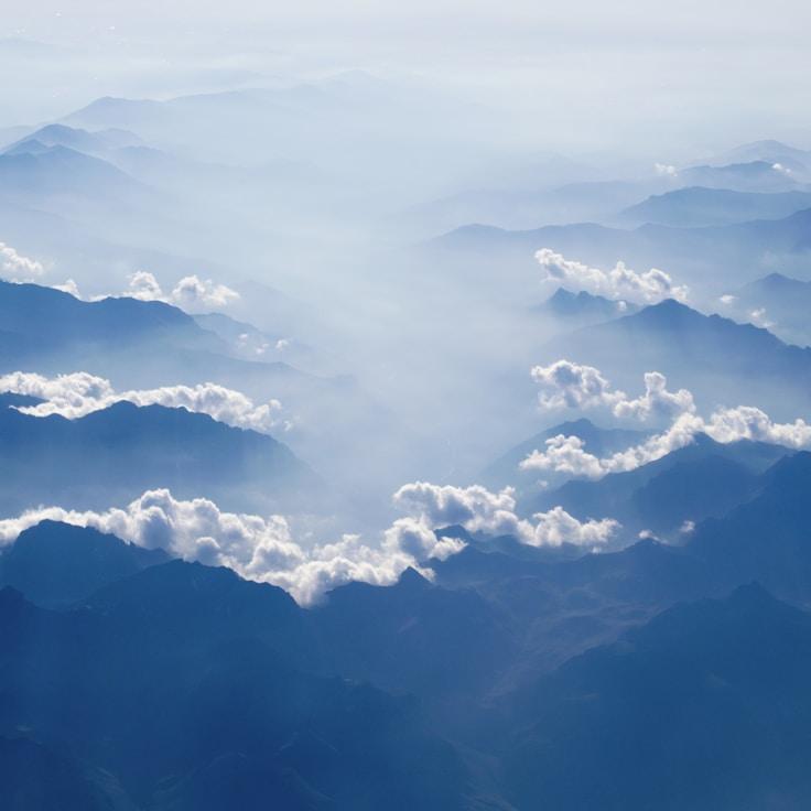 Low-impact nature route